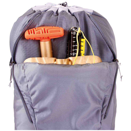 Skialp-Rucksack Blue Ice Kume 32l