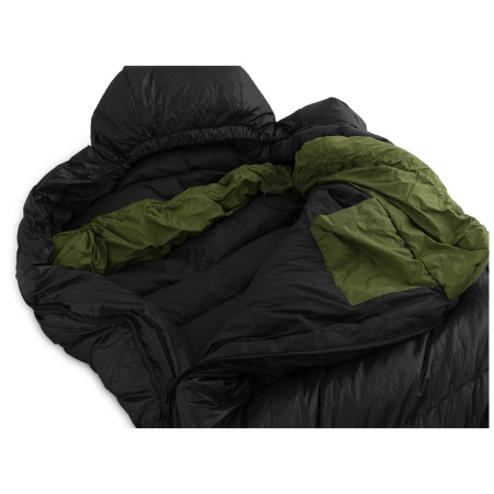Daunenschlafsack Pinguin Magma 1000 175 cm