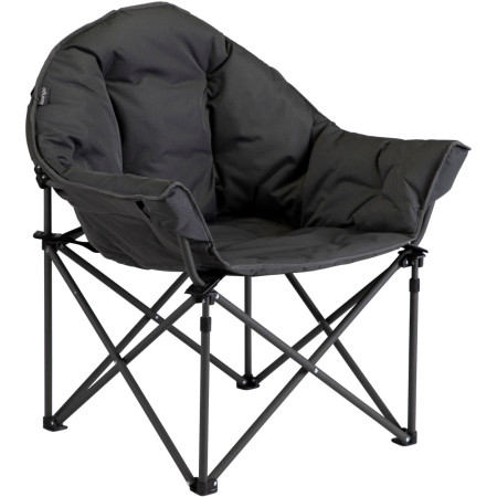 Campingsessel Vango Titan 2 Oversized Chair (2020) dunkelgrau Excalibur