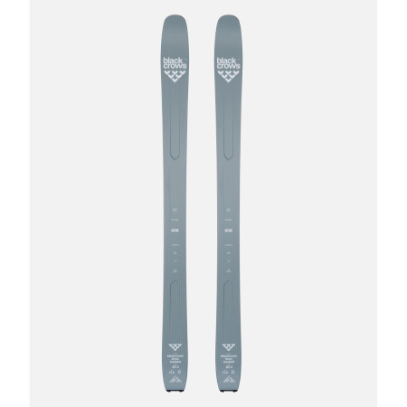 Skialp-Ski Black Crows Ferox Freebird grau grey