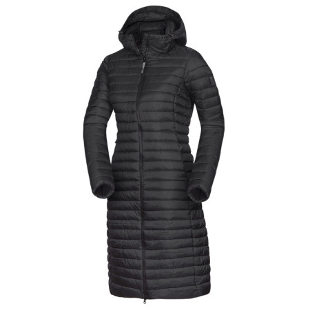 Damen-Wintermantel Northfinder Marcia schwarz 269black