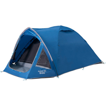 Zelt Vango Alpha 250 2021 blau MoroccanBlue