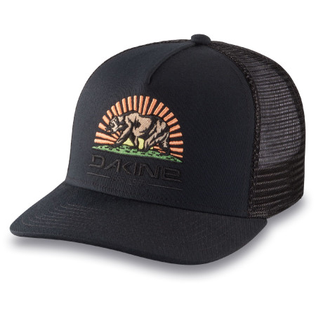 Baseballmütze Dakine All Sports Ballcap schwarz Moonless Night