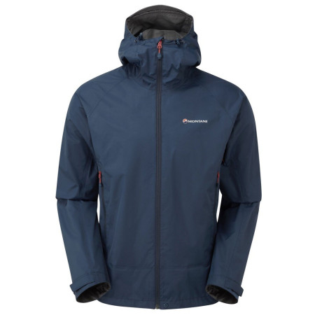 Herrenjacke Montane Meteor Jacket blau NarwhalBlue