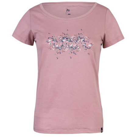 Damen-T-Shirt Hannah Raga rosa withered rose