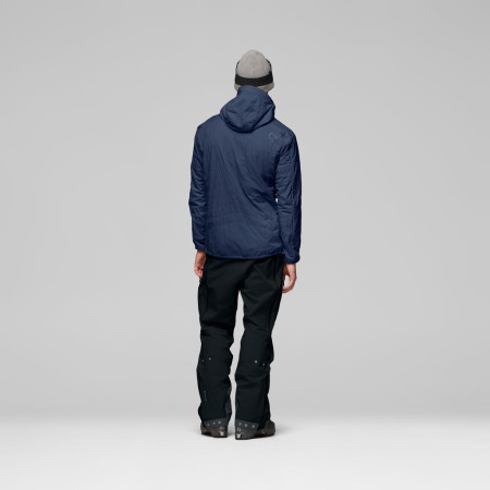 Herrenjacke Norrona lyngen Alpha100 Zip Hood