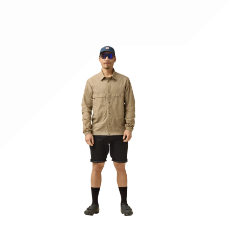 Herrenjacke Fjällräven Hoja Rider's Wind Jacket M