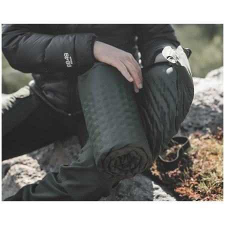 Selbstaufblasende Isomatte Easy Camp Kestrel Mat Single 2.5 cm