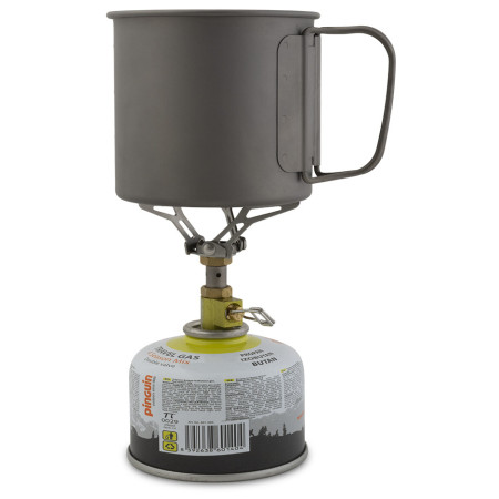 Gaskocher Pinguin Atom Titan