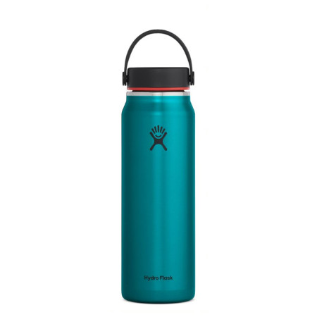Flasche Hydro Flask Wide Mouth Lightweight 32 oz blau Celestine