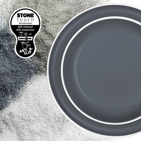Teller Brunner Deep Plate ø 20cm