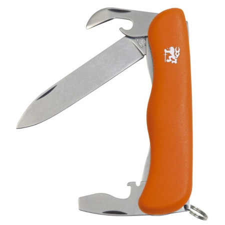 Taschenmesser Mikov Praktik 115-NH-3AK orange