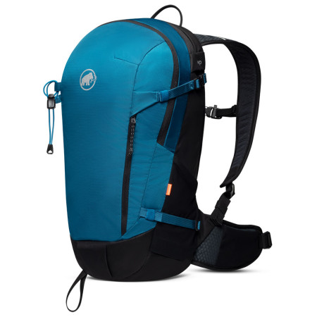 Rucksack Mammut Lithium 20 blau sapphire/black