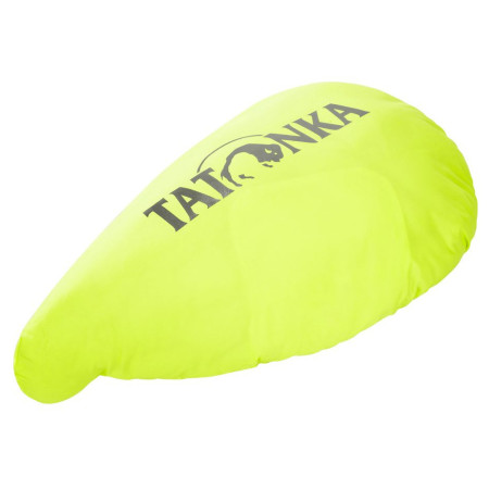 Überzug Tatonka Saddle Cover gelb safety yellow