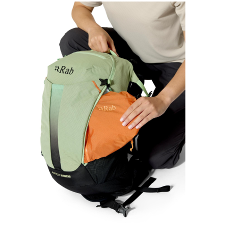 Damen Wanderrucksack Rab Airox 22 ND