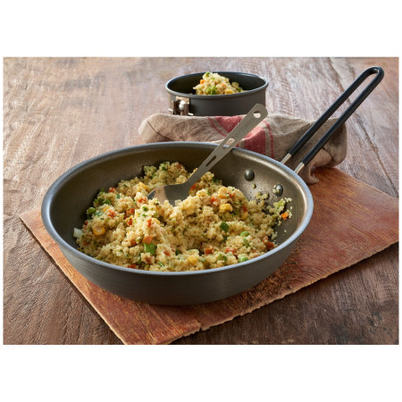 Trekkingnahrung Trek’n Eat Marokkanischer Couscous mit Gemüse