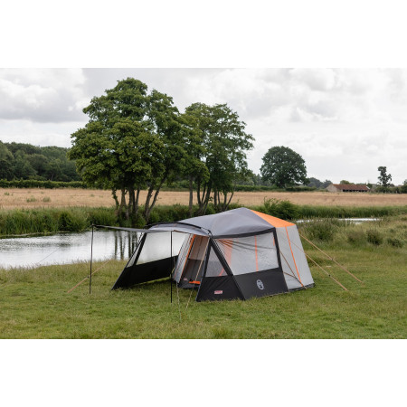 Vordach Coleman Octagon Front Extend