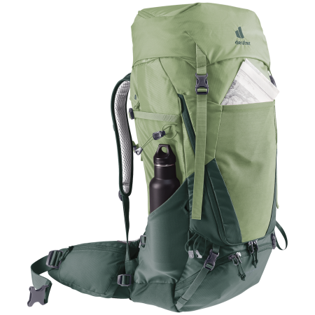 Damenrucksack Deuter Futura Air Trek 45+10 SL grün/hellgrün grove-ivy