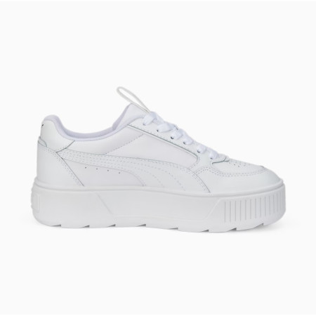 Damenschuhe Puma Karmen Rebelle weiß White- White
