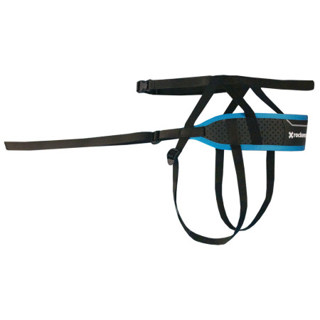 Klettergurt Rock Empire Canicross Race blau