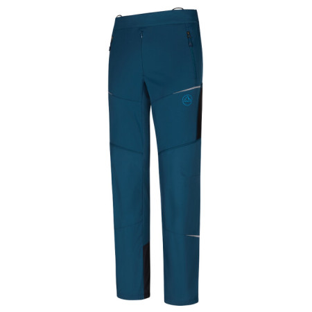 Herrenhose La Sportiva Ikarus Pant M 2023 blau Storm Blue/Maui