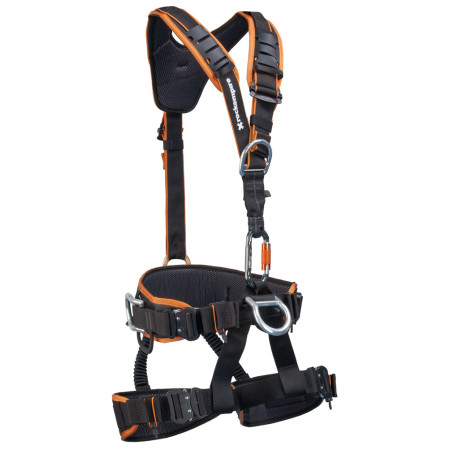 Komplettgurt Rock Empire Atlas Lock AL schwarz