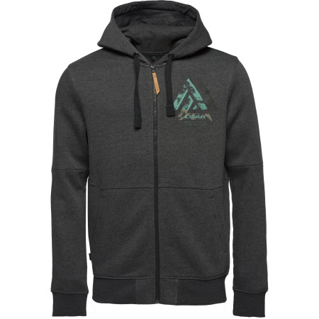 Herren-Sweatshirt Loap Edcar dunkelgrau DarkGray