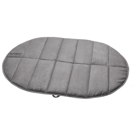 Hundebett Ruffwear Highlands™ Pad Large grau Cloudburst Gray