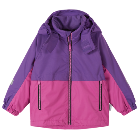 Kinder Winterjacke Reima Raisio Plum Purple lila Plum Purple