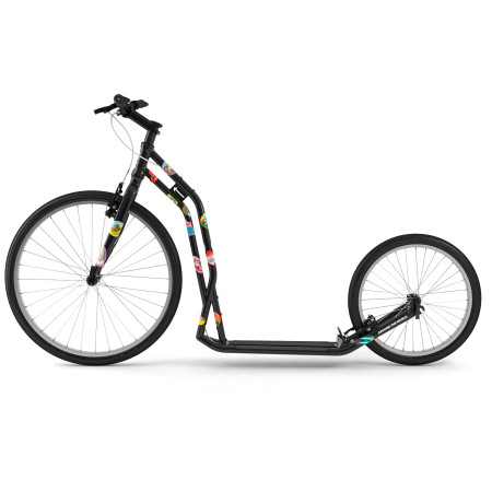 Roller Yedoo Yedoo Around the World 2620