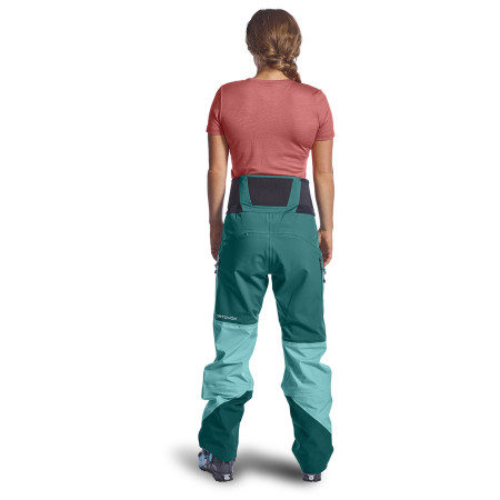 Damenhose Ortovox 3L Guardian Shell Pants W