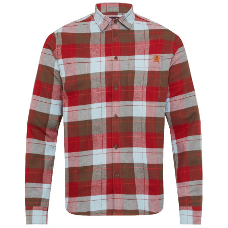 Herrenhemd Mammut Trovat Longsleeve Shirt Men