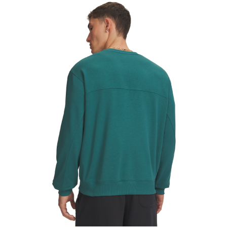Herren-Sweatshirt Under Armour Rival LW Crew