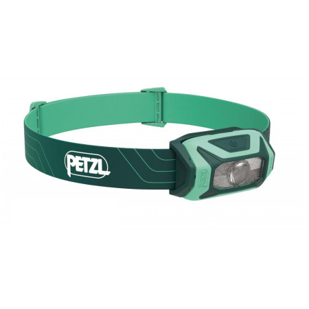 Stirnlampe Petzl Tikkina grün Green