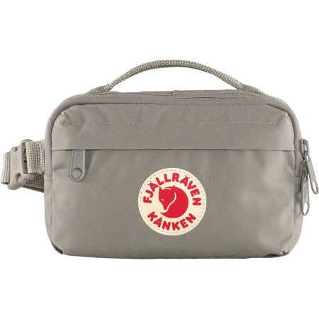 Hüfttasche Fjällräven Kånken Hip Pack hellgrau Fog