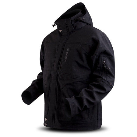 Herrenjacke Trimm Switch schwarz