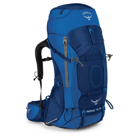 Rucksack Osprey Aether AG 70 blau NeptuneBlue