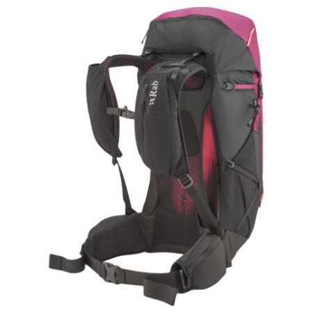 Damen Wanderrucksack Rab Airox 34 ND