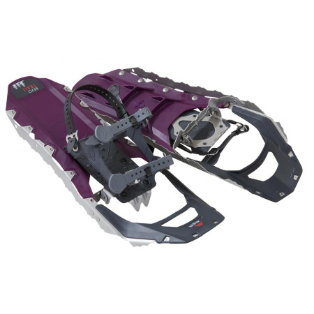 Schneeschuhe MSR Revo Trail W25 lila Black Violet