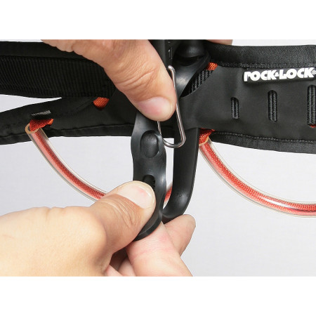 Kunststoff-Karabiner Singing Rock Porter