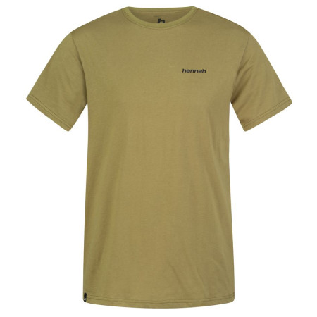 Herren T-Shirt Hannah Ravi khaki lizard