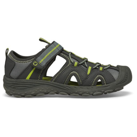 Kindersandalen Merrell Hydro 2 schwarz olive/green