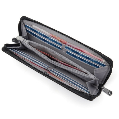 Geldbeutel Pacsafe RFIDsafe Continental Wallet