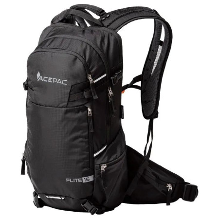 Rucksack Acepac Flite 15 MKIII schwarz Black