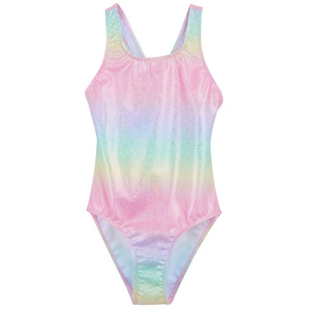 Kinderbadeanzug Regatta Katrisse hellrosa MermaidShmmr