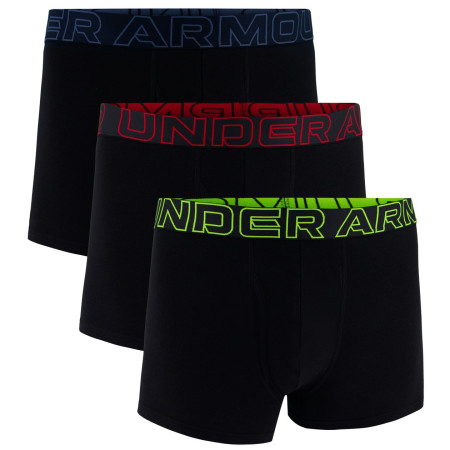 Herren-Boxershorts Under Armour M UA Perf Cotton 3in