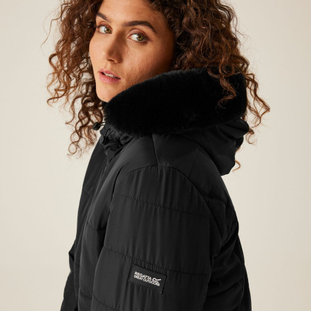 Damen-Winterjacke Regatta Winnie Baffle