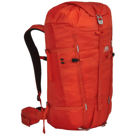 Rucksack Mountain Equipment Tupilak 45+ (orange) rot Magma