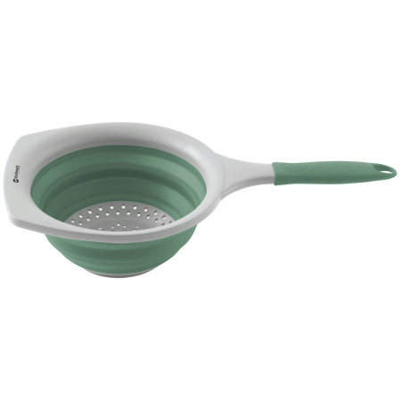 Sieb Outwell Collaps Colander w/handle dunkelgrün Shadow Green