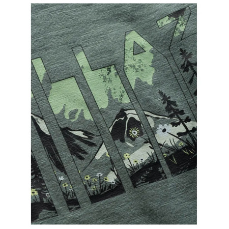 Damen-T-Shirt Chillaz Valencia Nature Flow